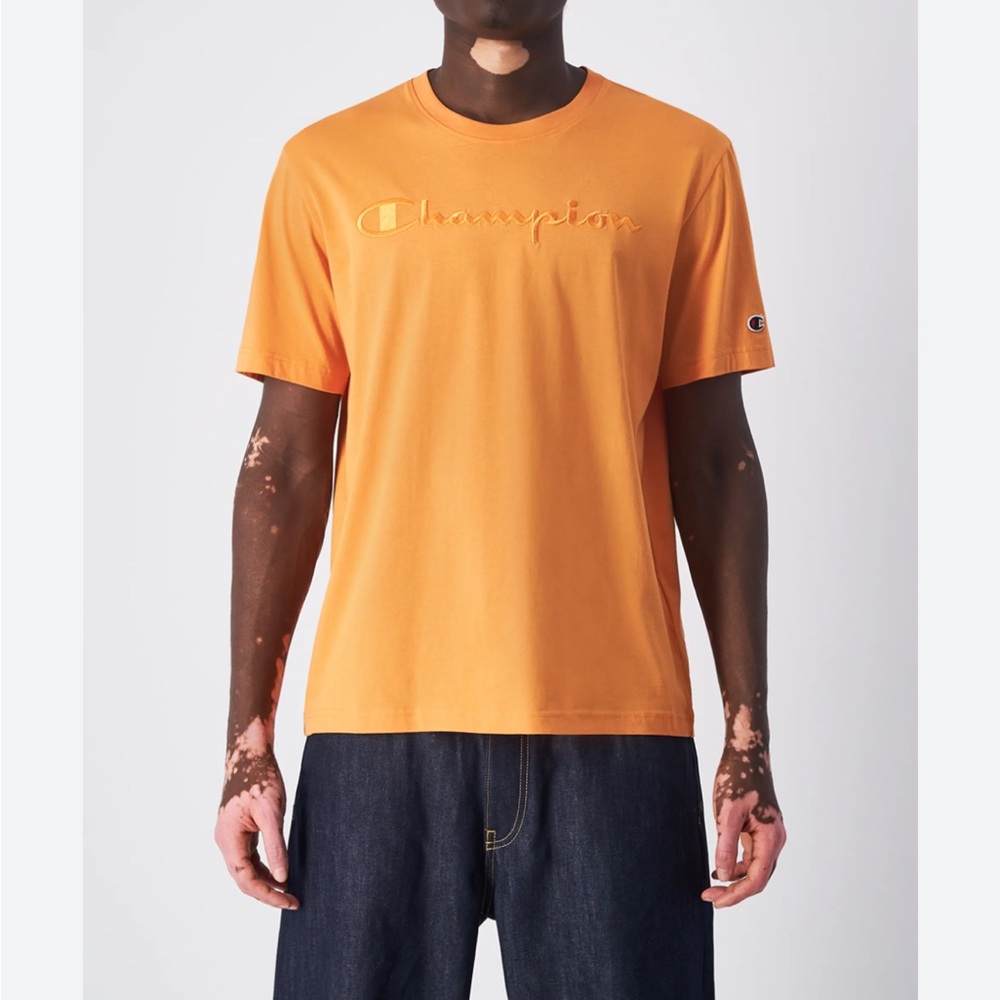 Champion kids Orange T-Shirt